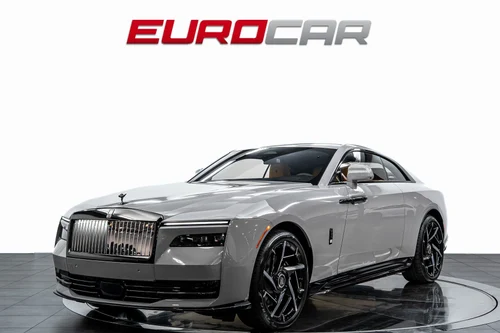 
           
        2025 Rolls-Royce Spectre BLACK BADGE