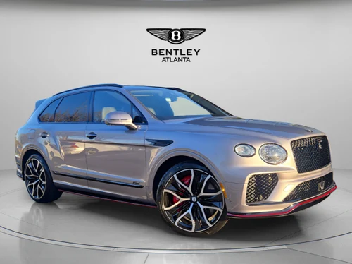 
           New 
        2026 Bentley Bentayga Speed