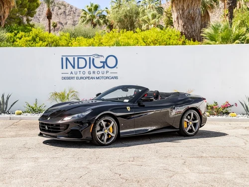 2023 Ferrari Portofino M