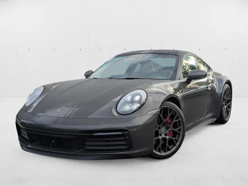 
           
        2020 Porsche 911 Carrera 4S