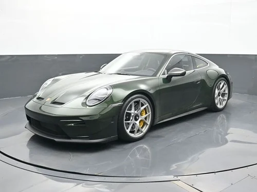 
           
        2026 Porsche 911 GT3 Touring