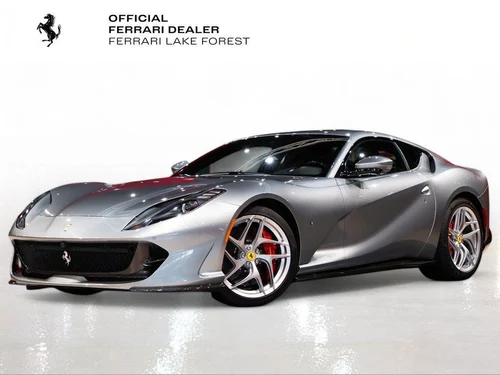 
           
        2020 Ferrari 812 Superfast Base