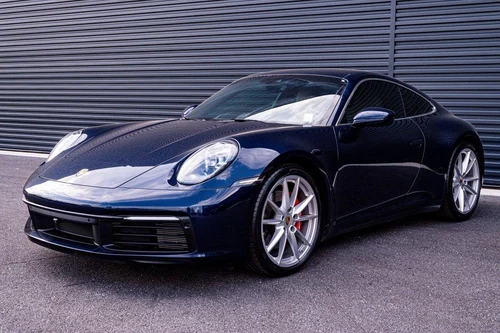 
           
        2022 Porsche 911 Carrera S