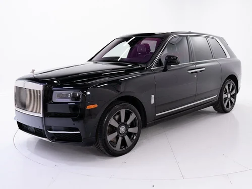 
           
        2024 Rolls-Royce Cullinan