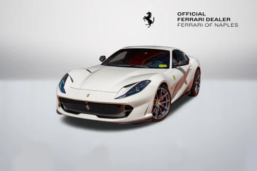 
           
        2019 Ferrari 812 Superfast Base