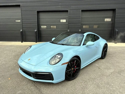 
           
        2024 Porsche 911 Carrera 4S