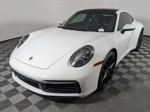 2022 Porsche 911 Carrera S