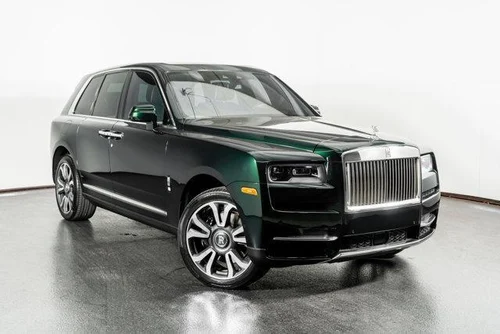 
           
        2023 Rolls-Royce Cullinan Base