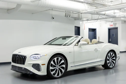 
           New 
        2026 Bentley Continental GT Azure