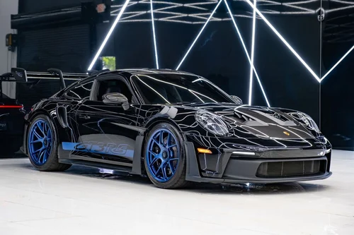 
           
        2025 Porsche 911 GT3 RS