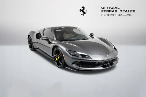 
           
        2023 Ferrari 296
