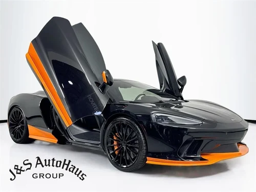 
           
        2020 McLaren GT Base