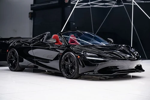 
           
        2024 McLaren 750S