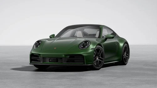 
           New 
        2026 Porsche 911 Carrera S