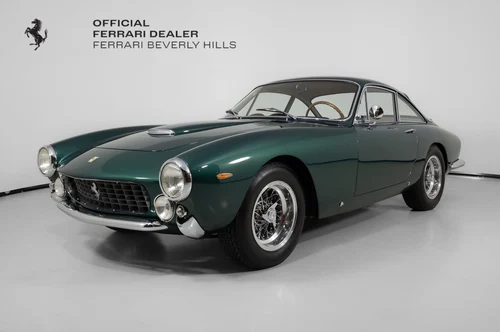 
           
        1963 Ferrari 250 GT