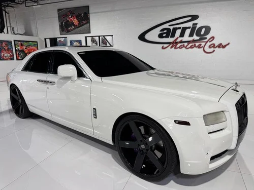 
           
        2011 Rolls-Royce Ghost