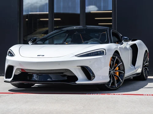 
           New 
        2026 McLaren GTS Performance