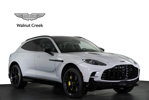 
           New 
        2026 Aston Martin DBX 707