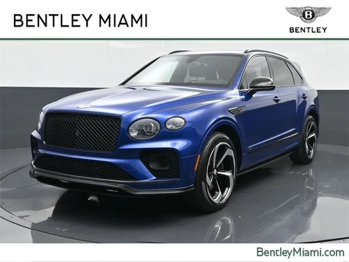 
           
        2022 Bentley Bentayga