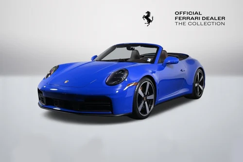 
           
        2026 Porsche 911 Carrera S