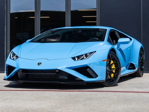 
           
        2023 Lamborghini Huracan EVO Base