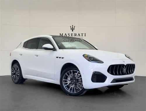 
           
        2025 Maserati Grecale Base