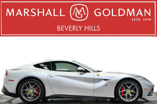 
           
        2015 Ferrari F12berlinetta -Extensive Interior Carbon