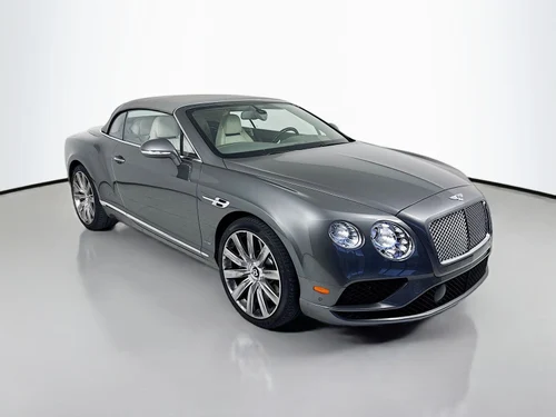 
           
        2018 Bentley Continental GT W12