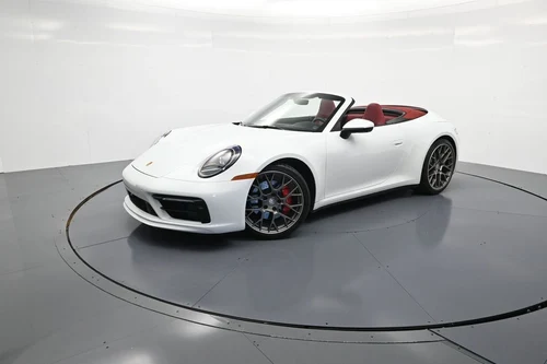 
           
        2023 Porsche 911 Carrera S Cabriolet
