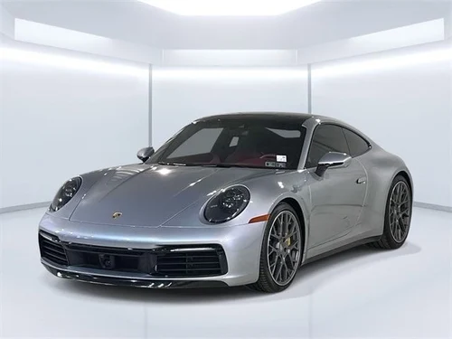 2022 Porsche 911 Carrera 4S
