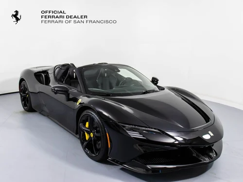 
           
        2025 Ferrari SF90 Spider