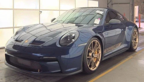 
           
        2022 Porsche 911 GT3