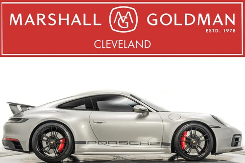 
           
        2022 Porsche 911 Carrera 4 GTS