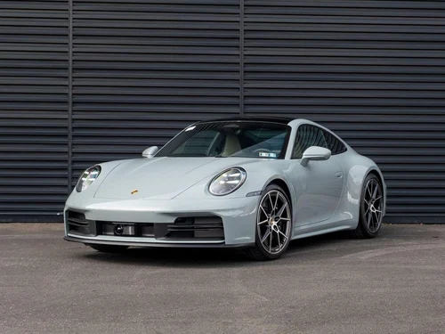 
           
        2026 Porsche 911 Carrera S