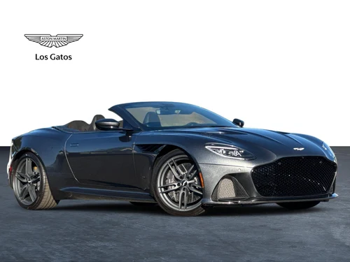 
           
        2020 Aston Martin DBS Superleggera
