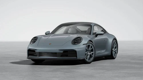 
           
        2025 Porsche 911