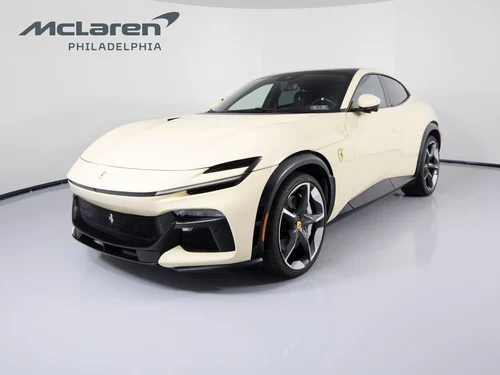 
           
        2025 Ferrari Purosangue