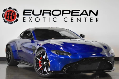 
           
        2020 Aston Martin Vantage