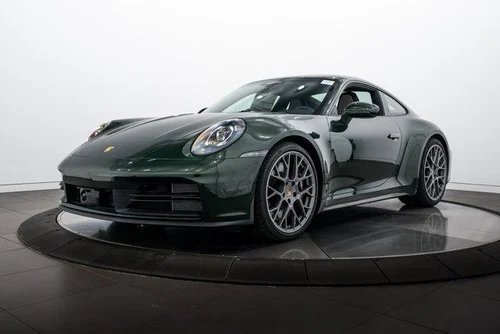 
           
        2026 Porsche 911 Carrera S