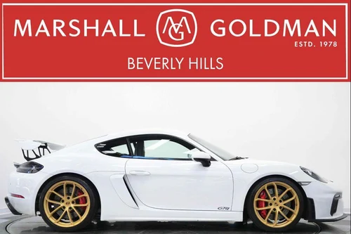 
           
        2020 Porsche 718 Cayman GT4