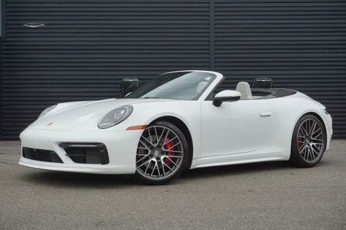 
           
        2022 Porsche 911 Carrera S