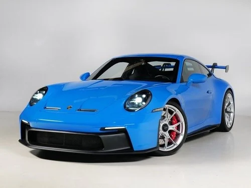 
           
        2022 Porsche 911 GT3