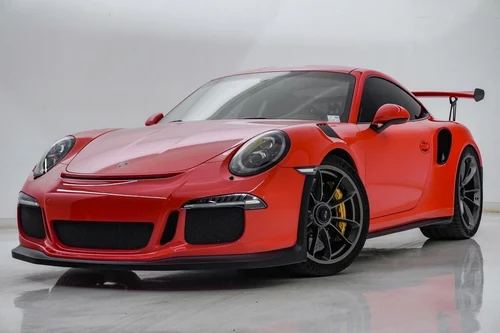 
           
        2016 Porsche 911 GT3 RS