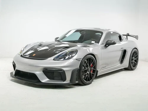 
           
        2023 Porsche 718 Cayman GT4 RS