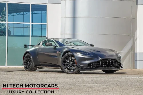 
           
        2023 Aston Martin Vantage F1 Edition