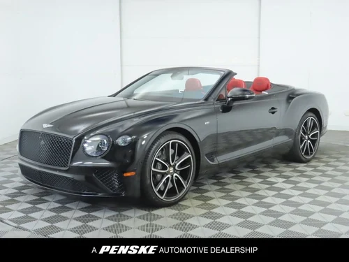
           
        2020 Bentley Continental GT V8 First Edition