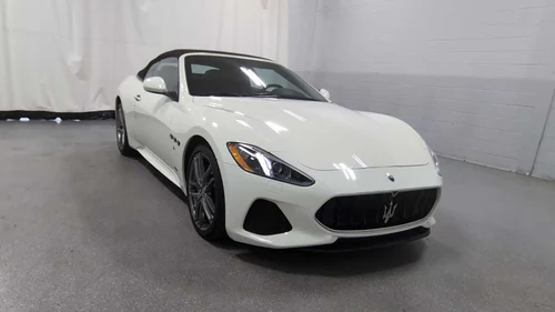 
           
        2018 Maserati GranTurismo Sport