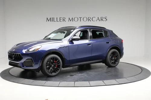 2025 Maserati Grecale Modena
