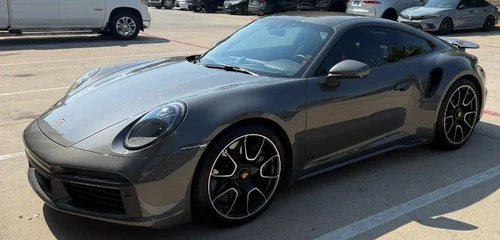 
           
        2023 Porsche 911 Turbo S PDK