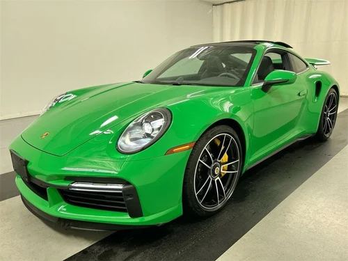 
           
        2021 Porsche 911 Turbo S
